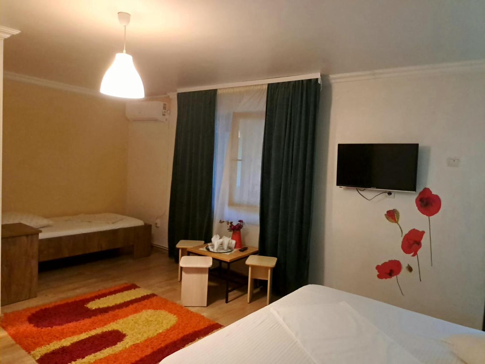 Guesthouse Magic Băile Herculane Extérieur photo