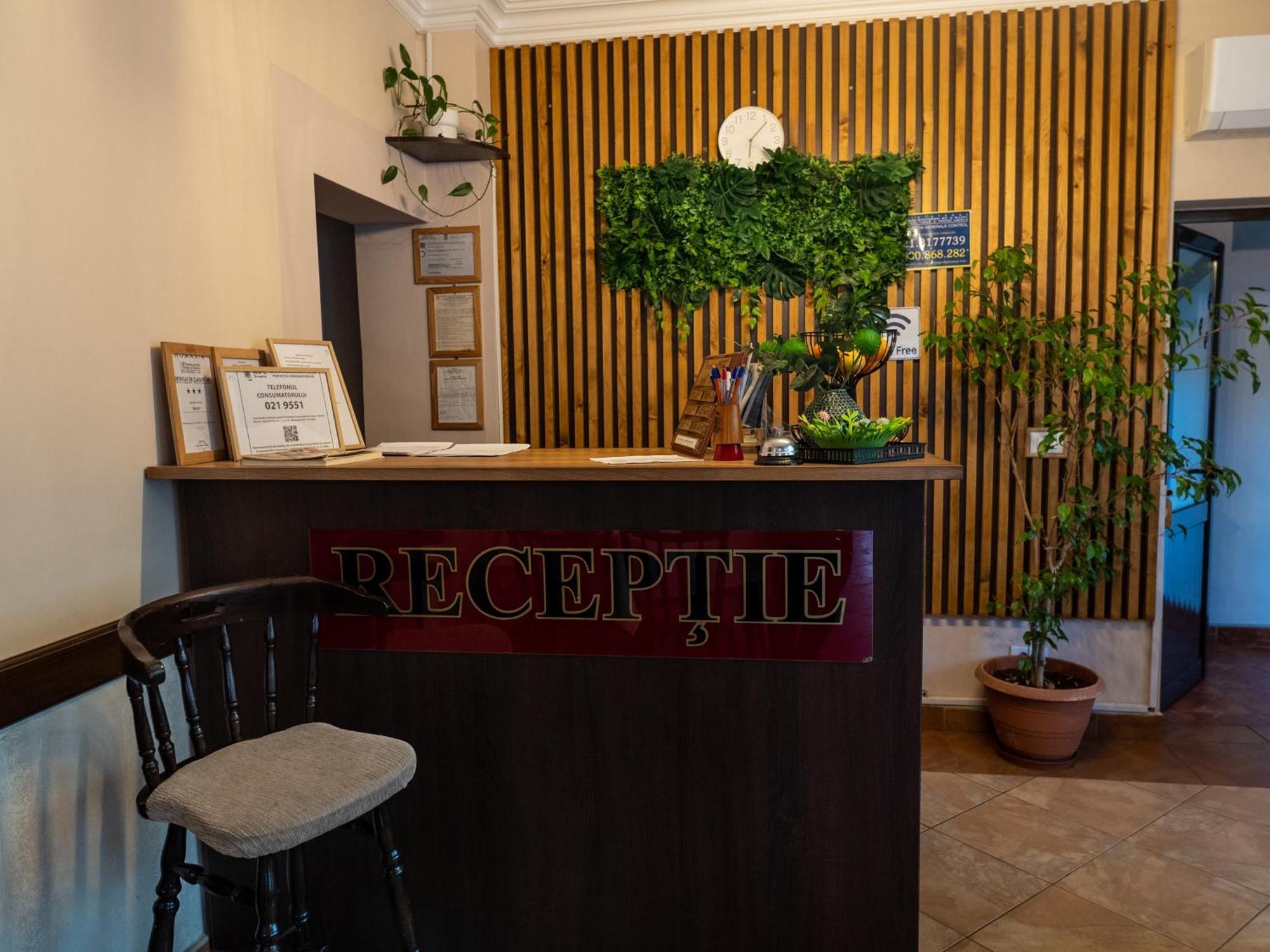 Guesthouse Magic Băile Herculane Extérieur photo